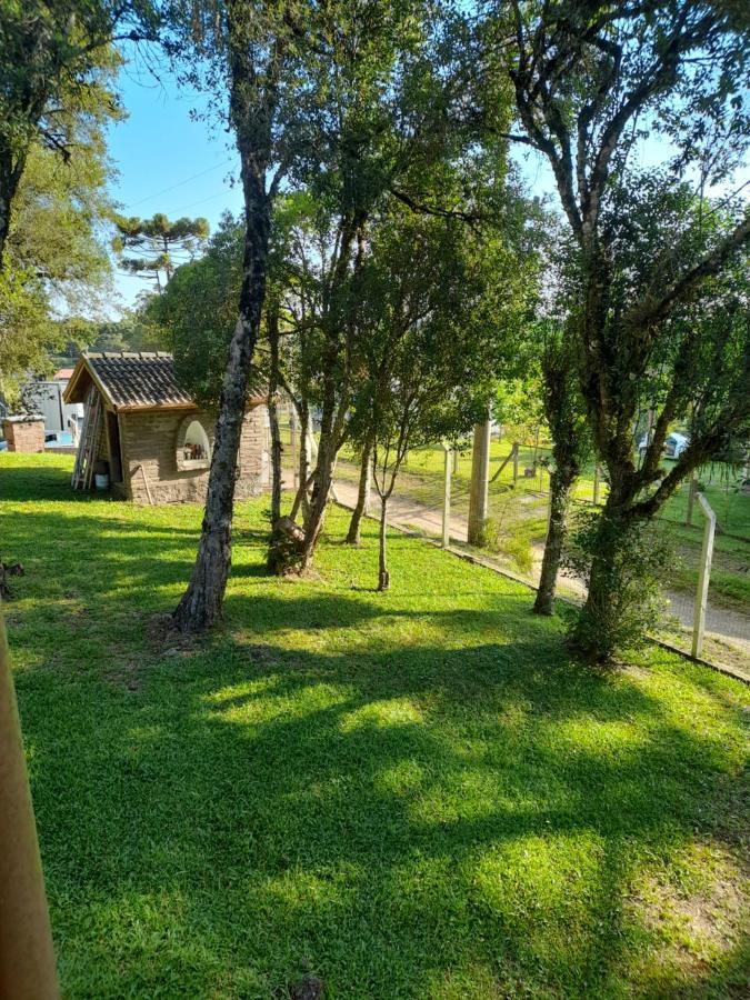 Cabana Romance - Recanto Da Natureza Canela Extérieur photo