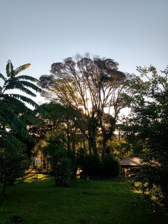 Cabana Romance - Recanto Da Natureza Canela Extérieur photo