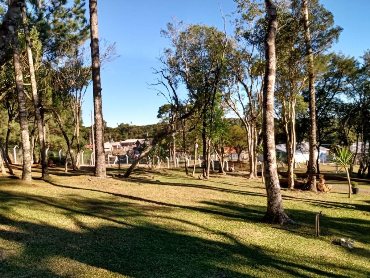 Cabana Romance - Recanto Da Natureza Canela Extérieur photo