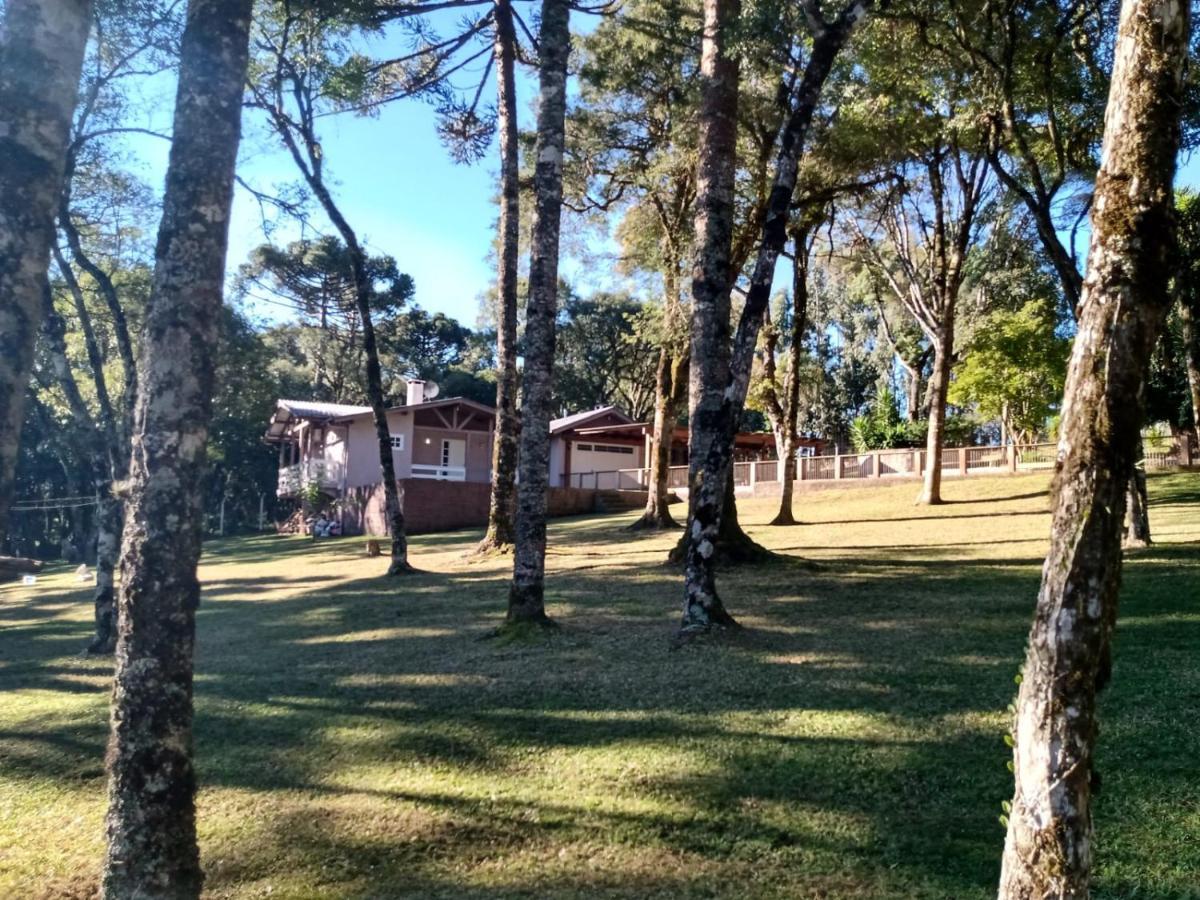 Cabana Romance - Recanto Da Natureza Canela Extérieur photo